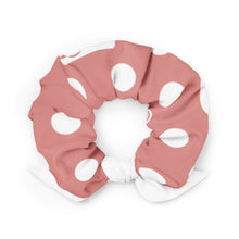 Load image into Gallery viewer, Polka Dot Scrunchie

