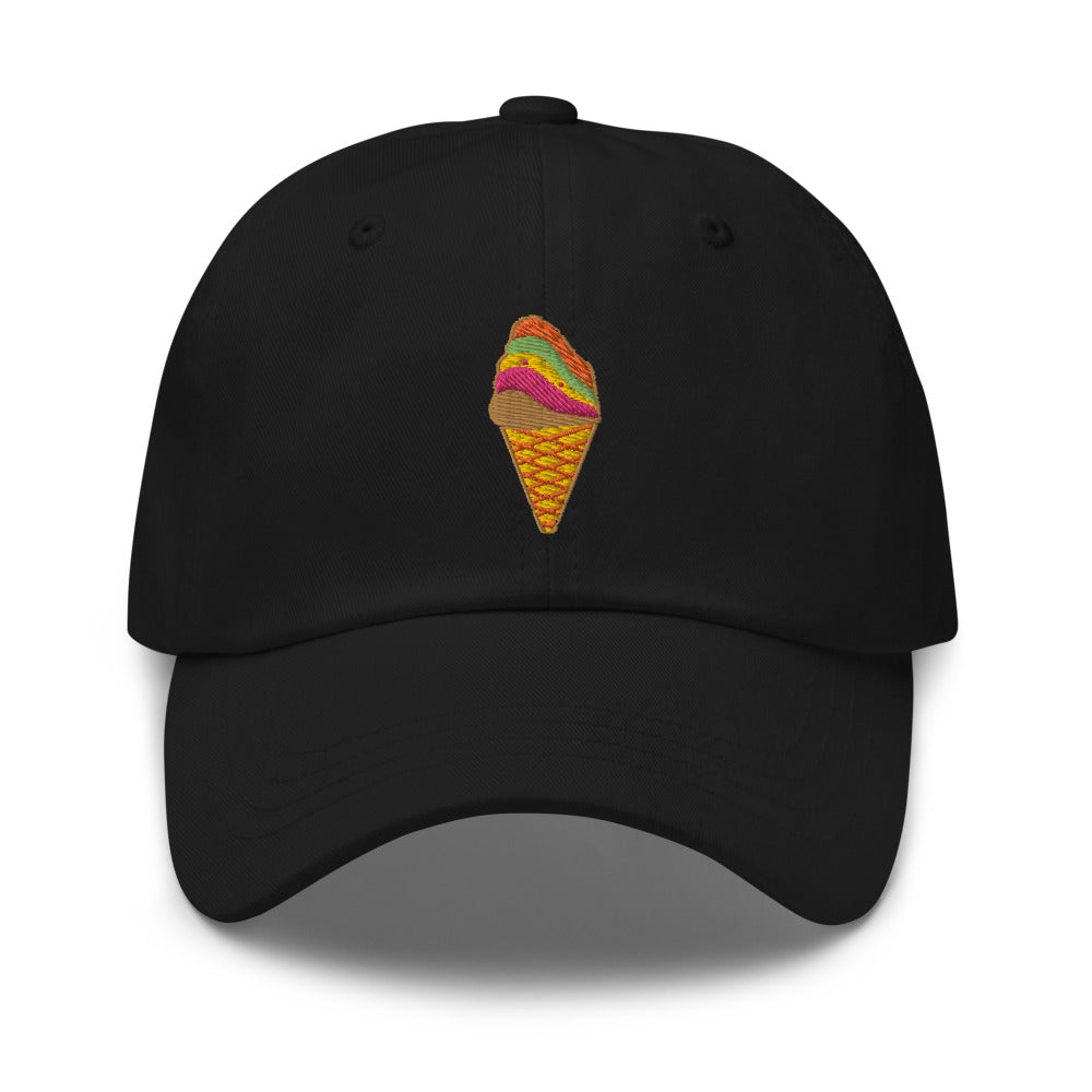 Original Rainbow Cone Hat