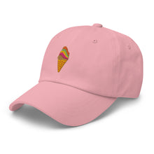 Load image into Gallery viewer, Original Rainbow Cone Hat
